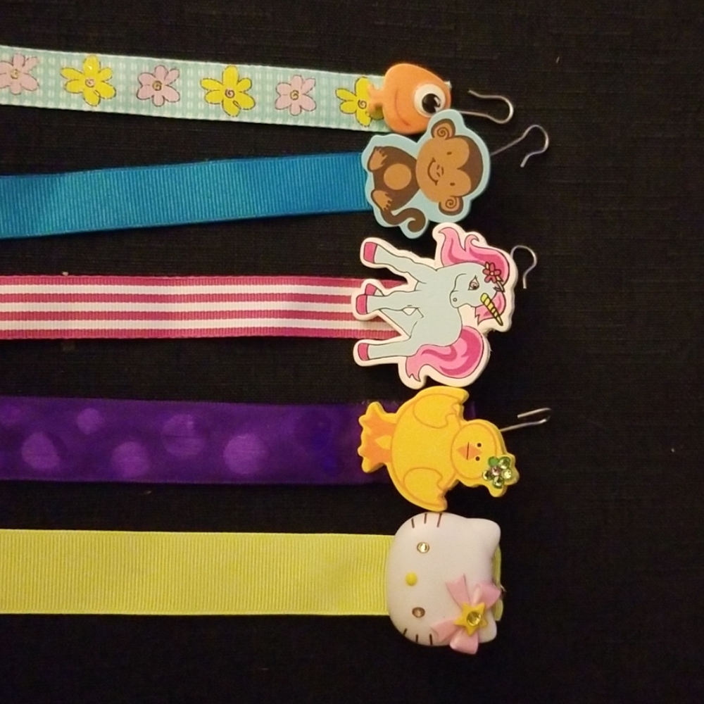 Hair Bow Holder